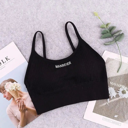 The Essential Cotton Bra