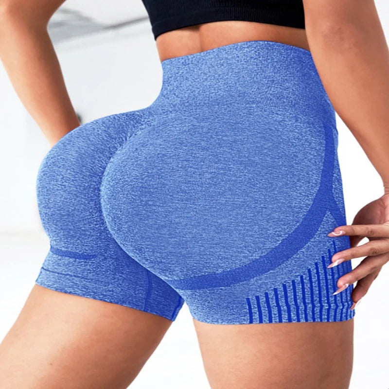 "Seamless High-Waist Yoga Leggings" or "Quick-Dry Sculpting Legging