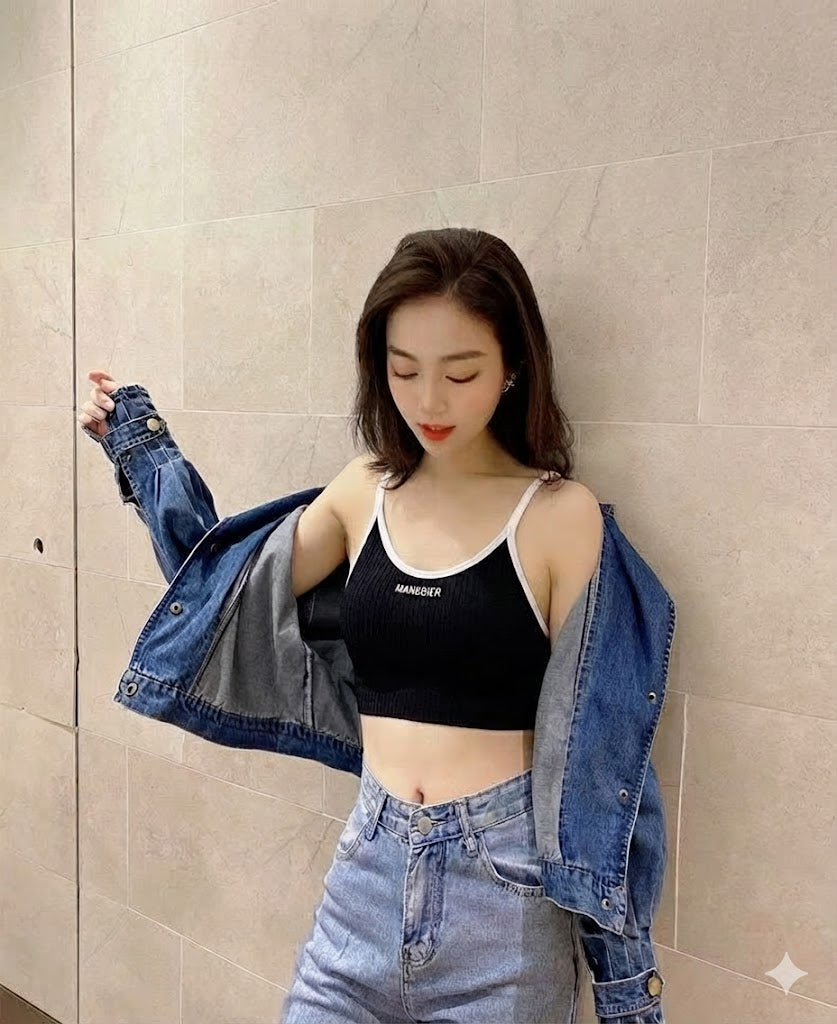 The Essential Cotton Bra