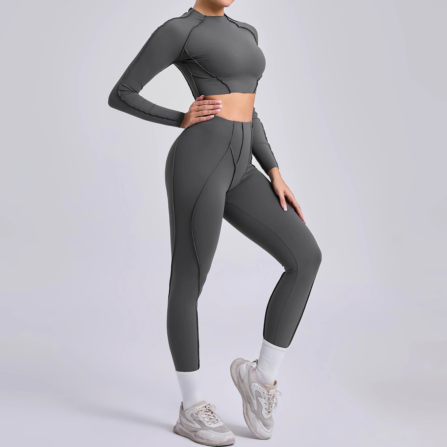 The Sculpt & Seam Set