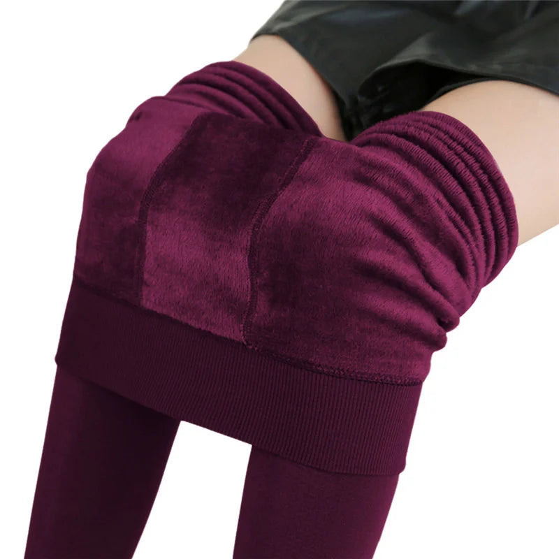 The Cashmere-Soft Thermal Legging