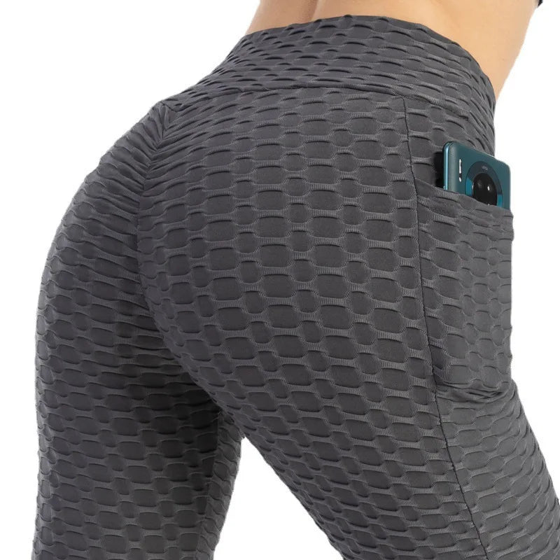 The Viral Peach-Lift™ Textured Legging