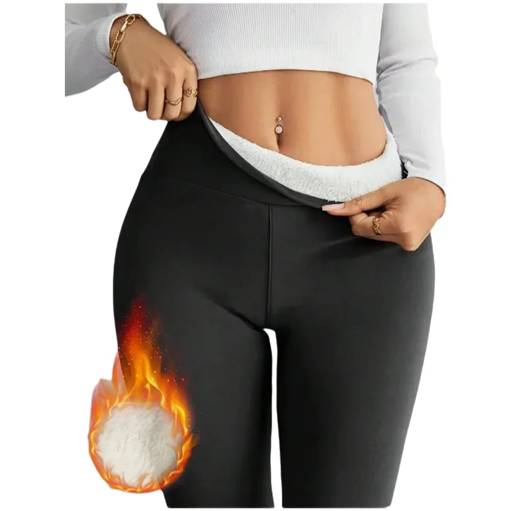 The Thermal Soft-Touch Legging