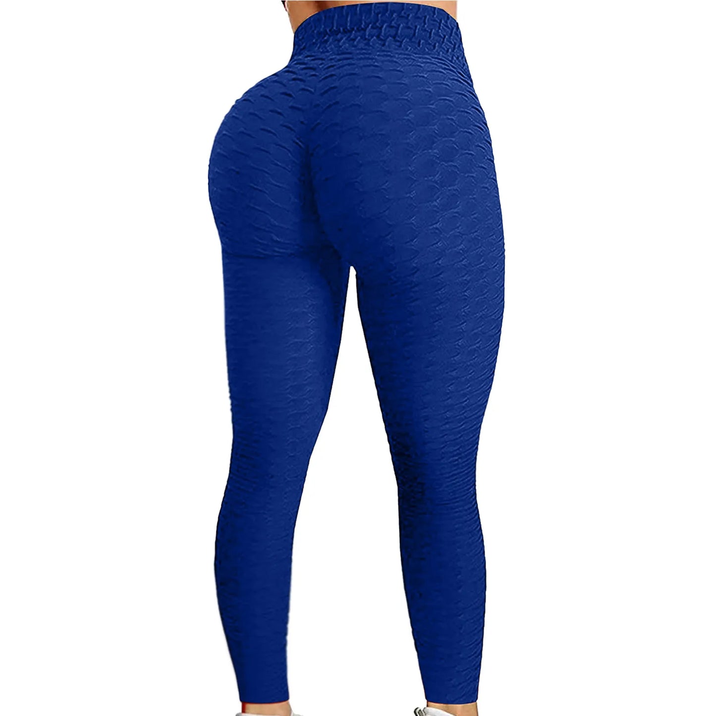 Yoga Leggings, Women High Waist Slim Pants, Push Up Sports Gym