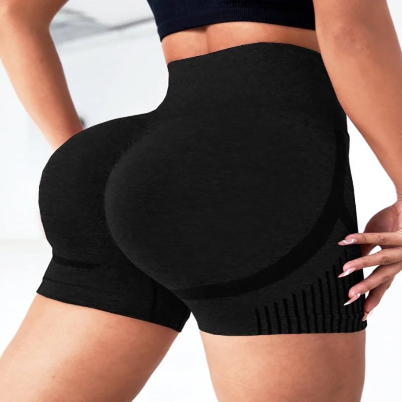 "Seamless High-Waist Yoga Leggings" or "Quick-Dry Sculpting Legging