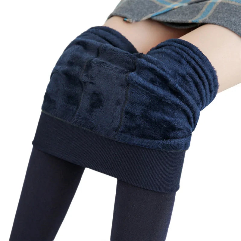 The Cashmere-Soft Thermal Legging