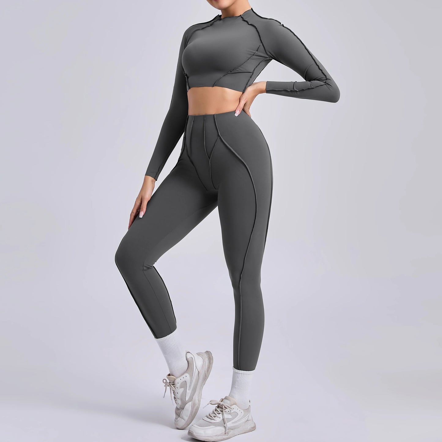 The Sculpt & Seam Set