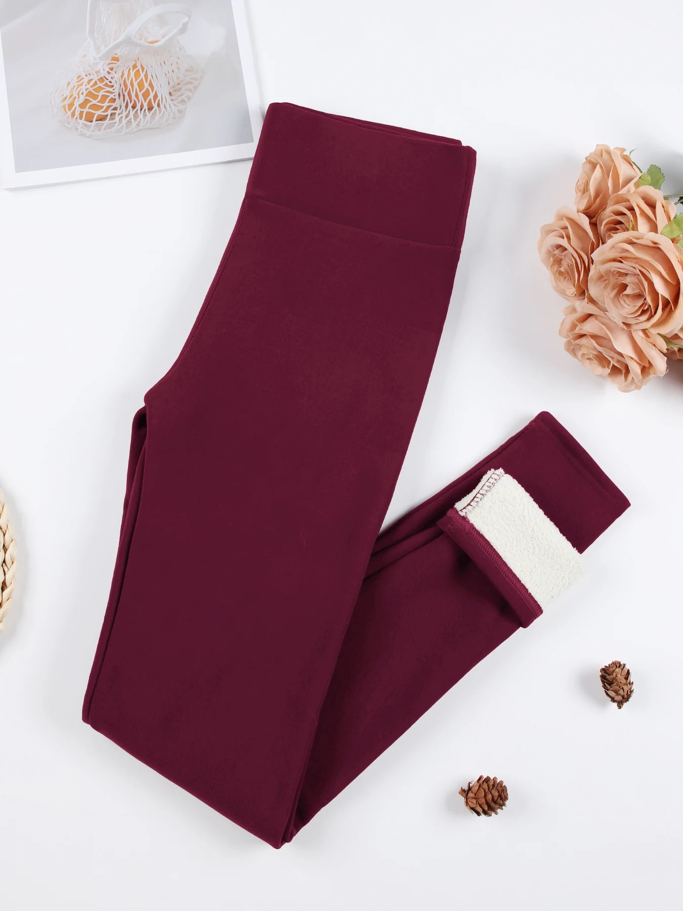 The Thermal Soft-Touch Legging