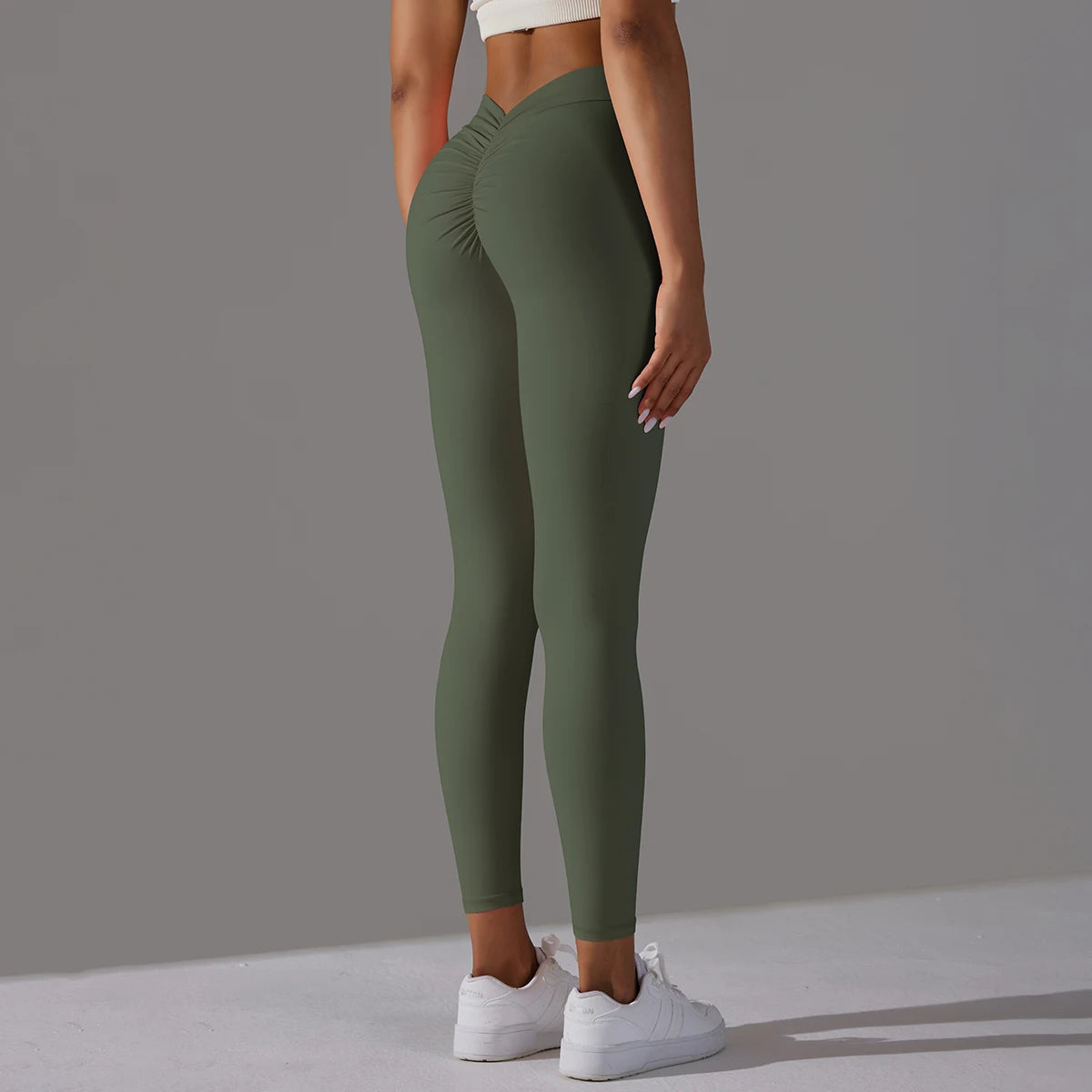 The Ultra-Sculpt Lift Legging