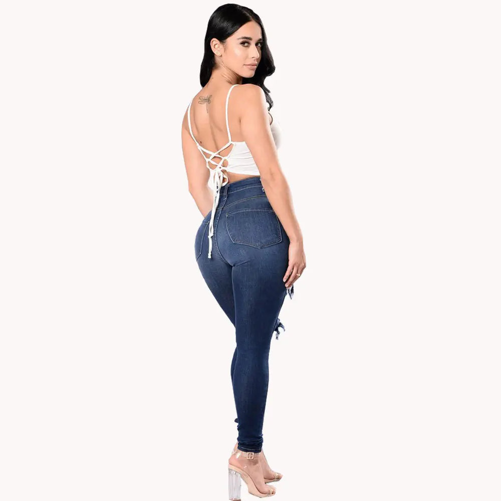 The Sculpt High-Stretch Skinny