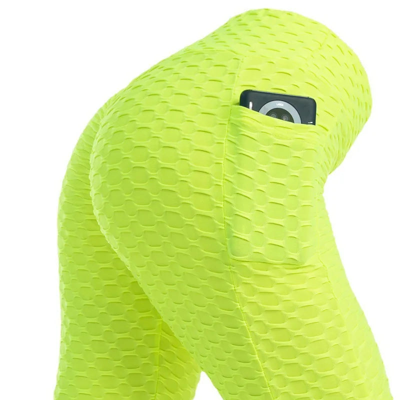 The Viral Peach-Lift™ Textured Legging