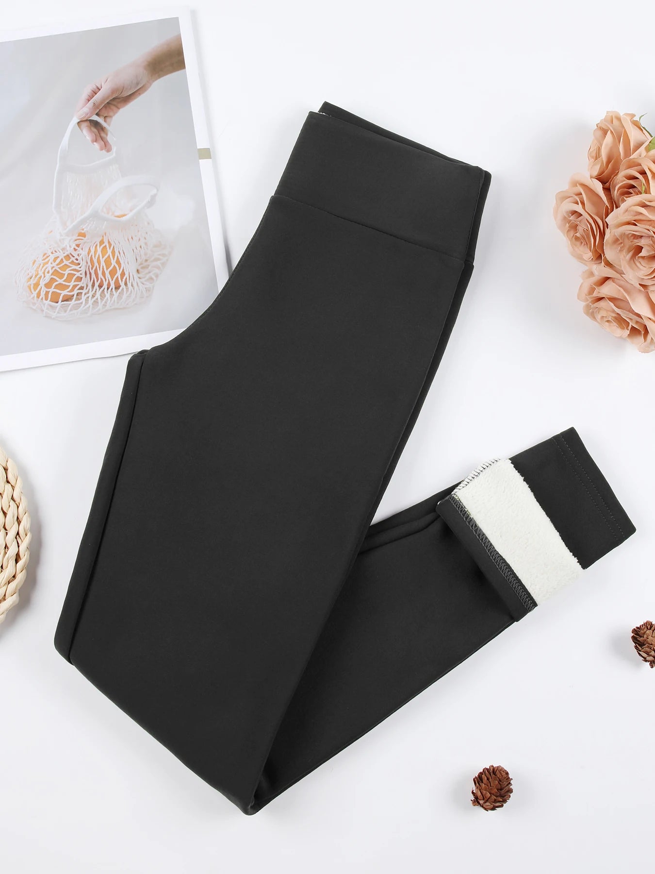 The Thermal Soft-Touch Legging