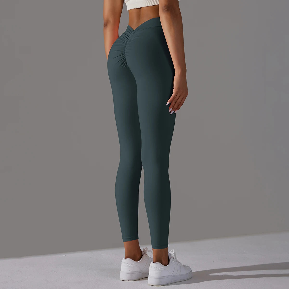 The Ultra-Sculpt Lift Legging