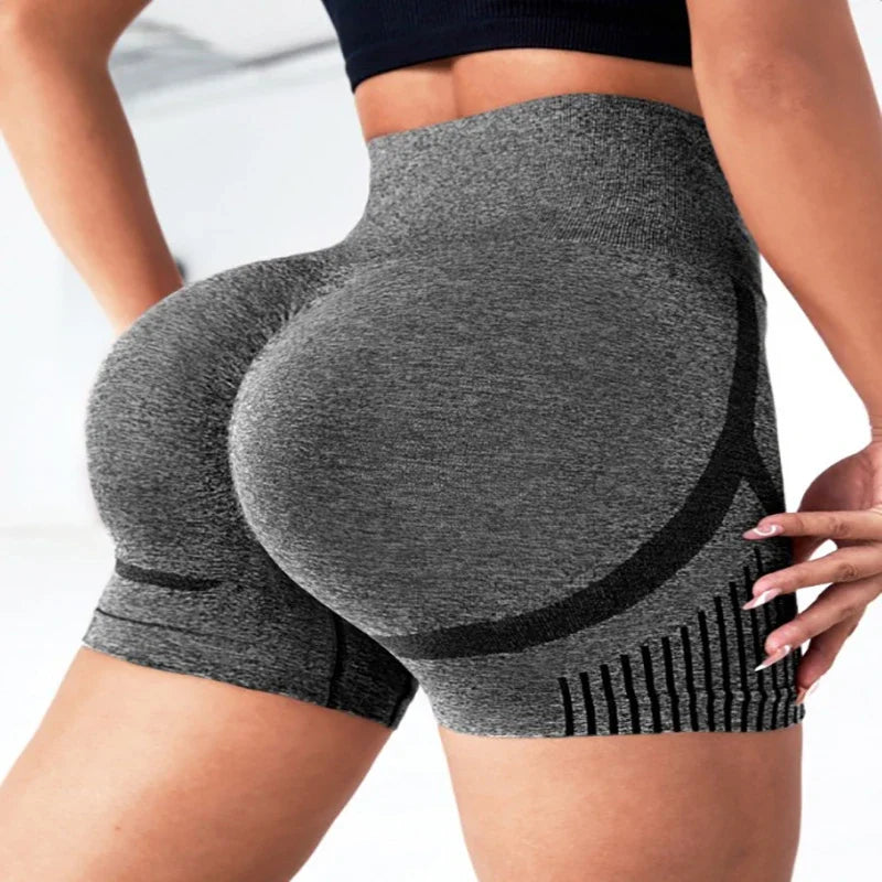 "Seamless High-Waist Yoga Leggings" or "Quick-Dry Sculpting Legging