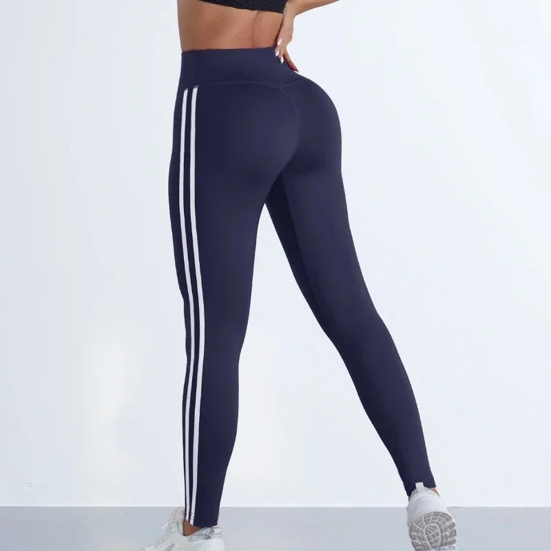 The Contour Stripe Seamless Legging