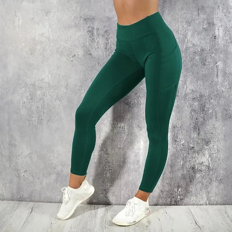 The Daily Pocket Sculpt Legging