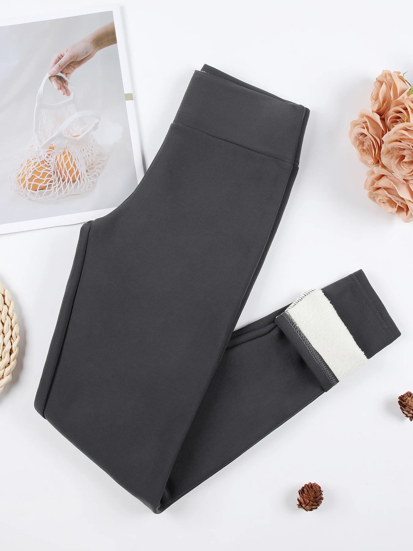 The Thermal Soft-Touch Legging