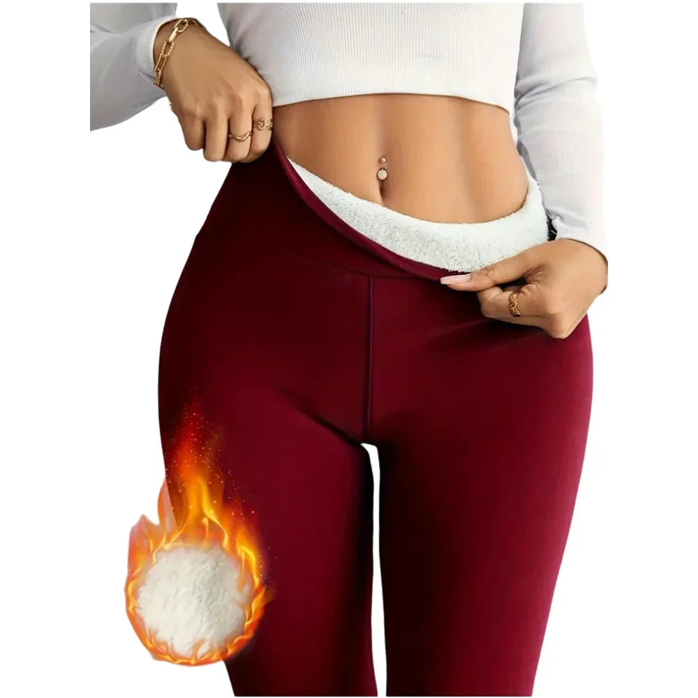 The Thermal Soft-Touch Legging