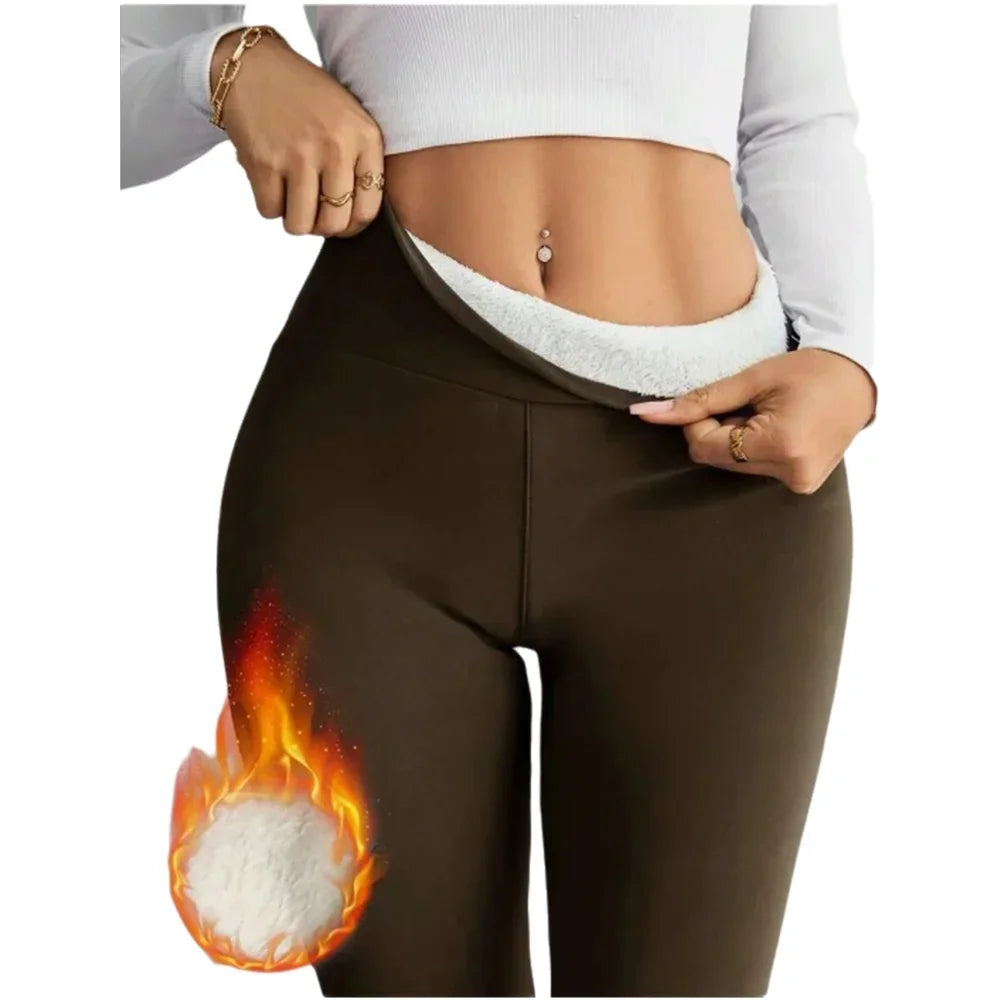 The Thermal Soft-Touch Legging