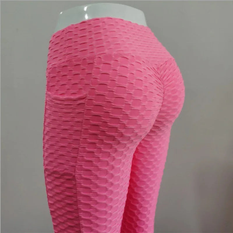 The Viral Peach-Lift™ Textured Legging
