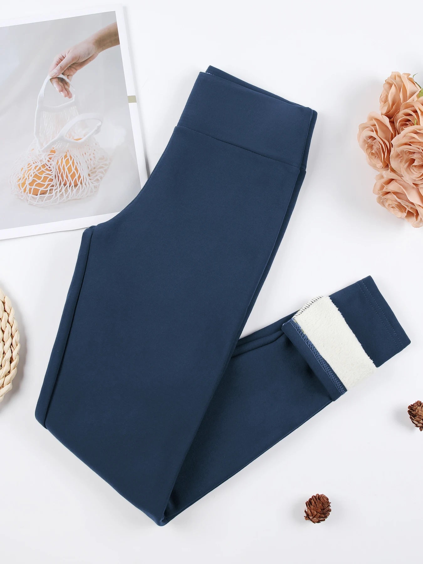 The Thermal Soft-Touch Legging