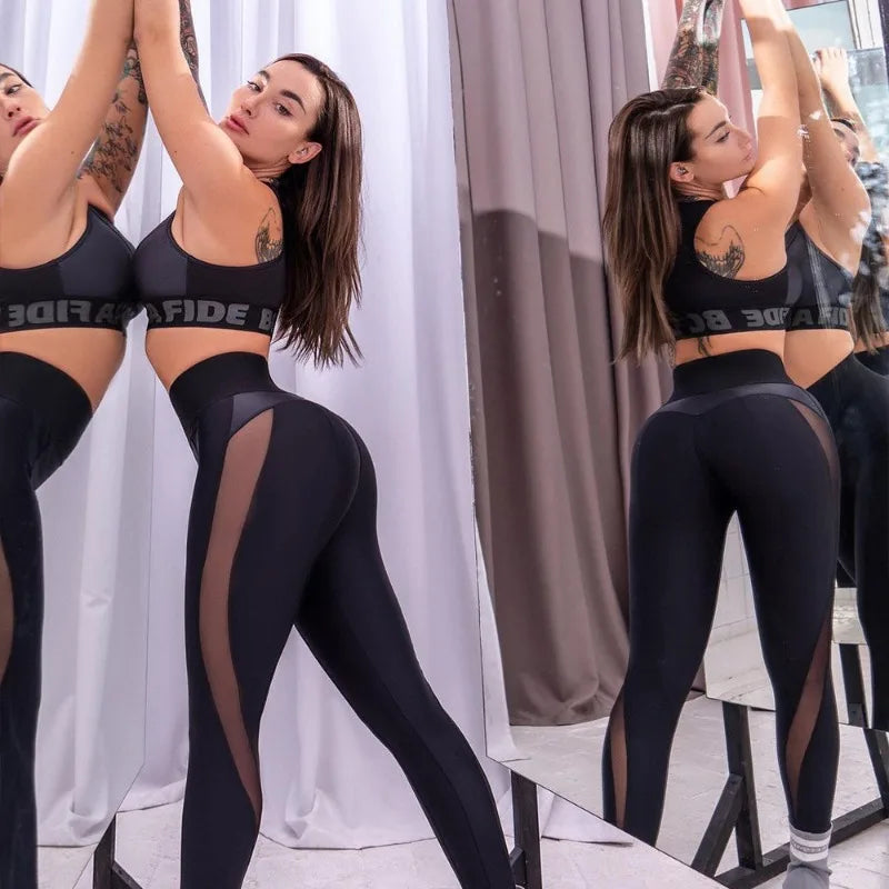 Yoga and Workout Leggings for Women