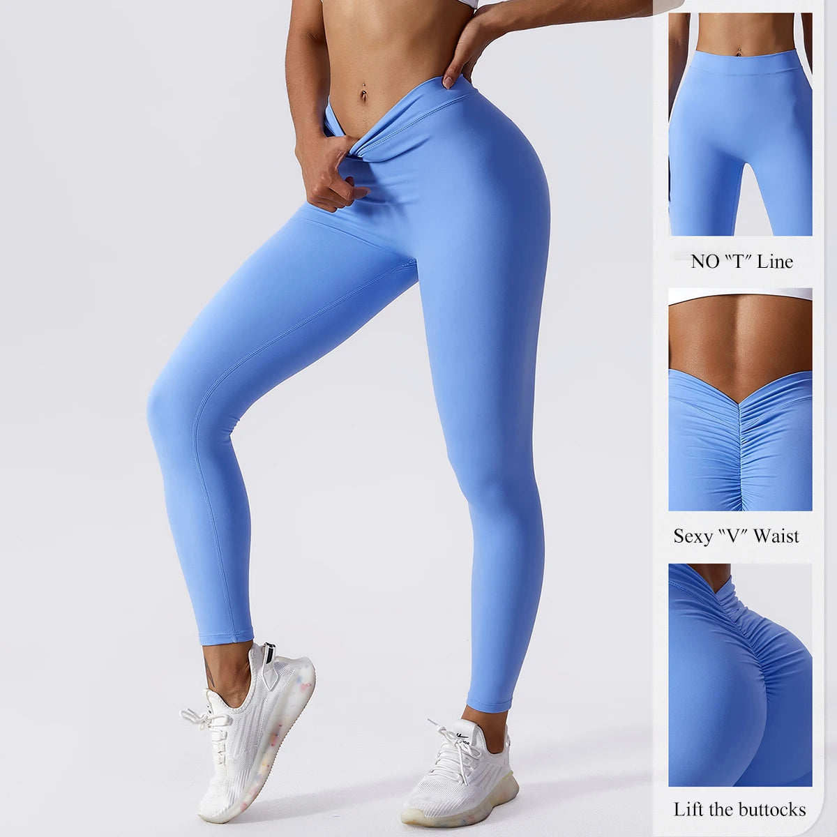 The Ultra-Sculpt Lift Legging
