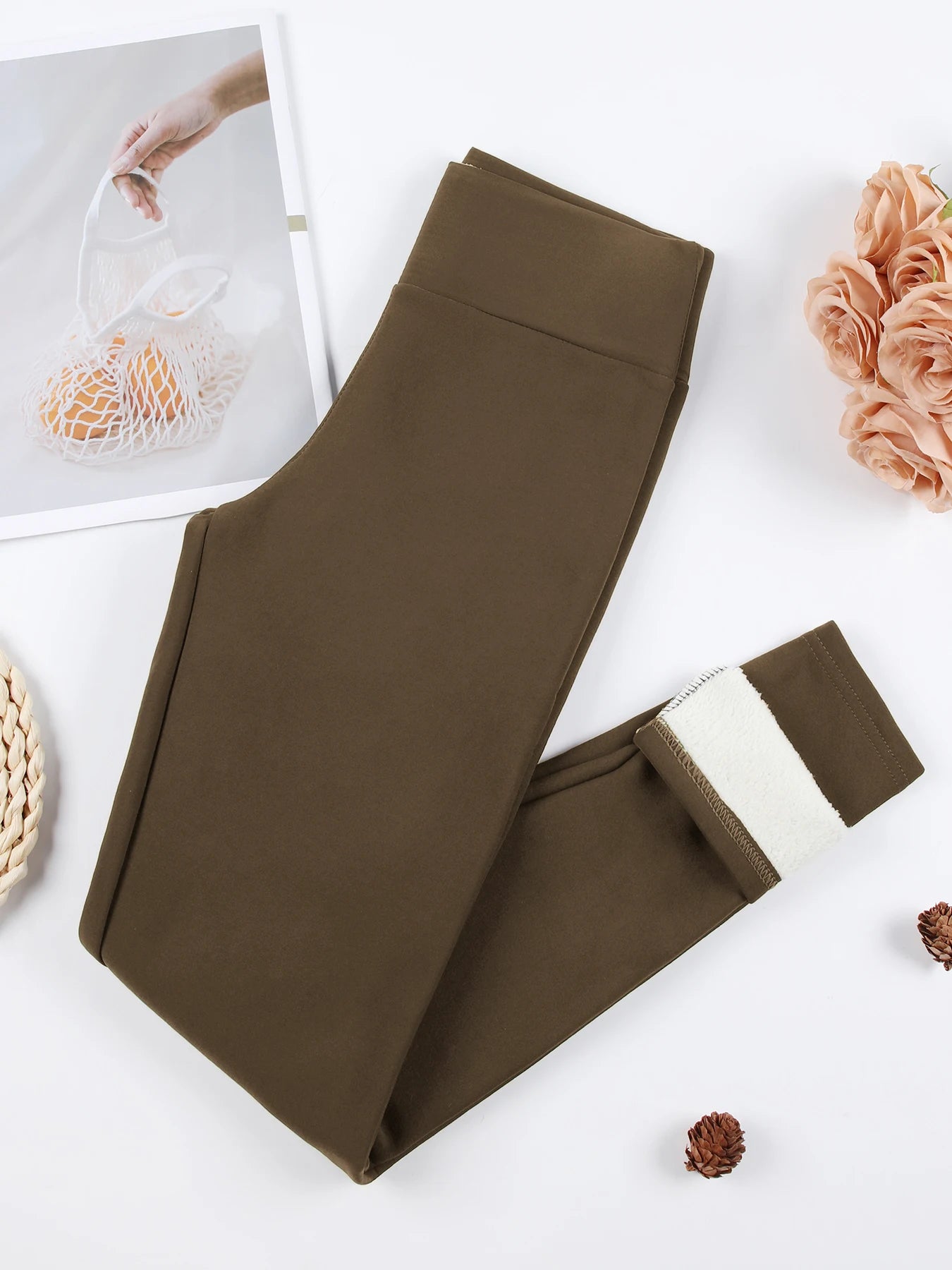 The Thermal Soft-Touch Legging