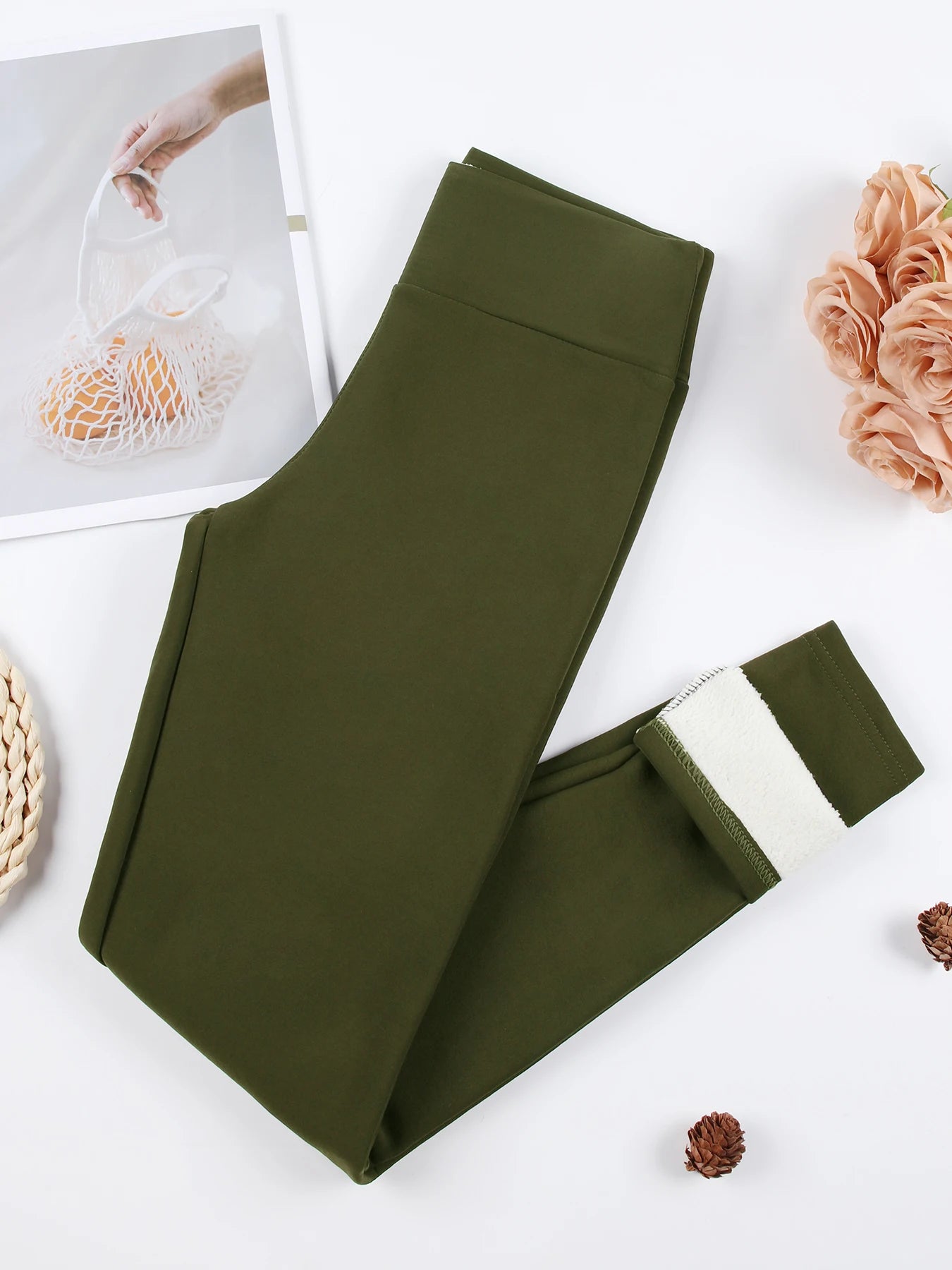 The Thermal Soft-Touch Legging