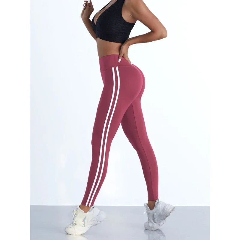 The Contour Stripe Seamless Legging