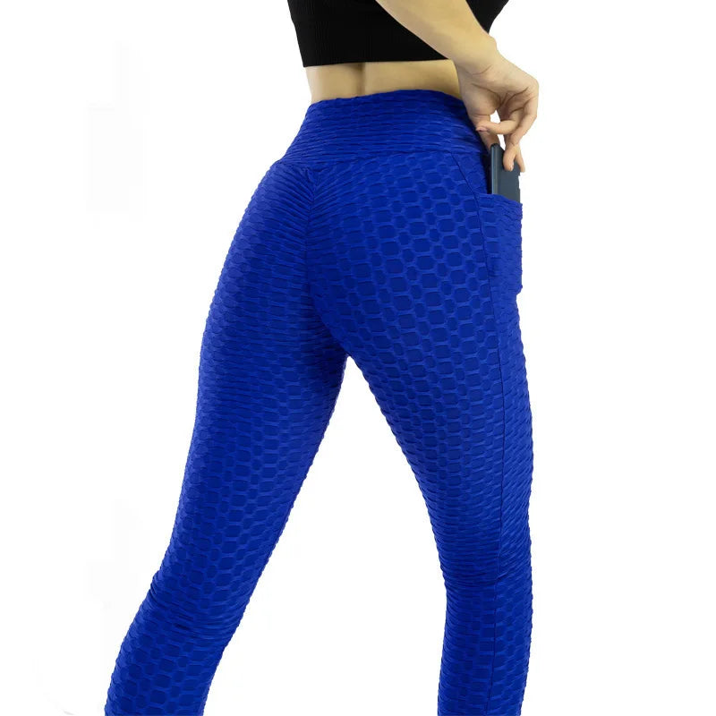 The Viral Peach-Lift™ Textured Legging