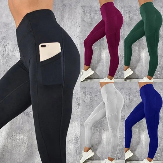 The Daily Pocket Sculpt Legging