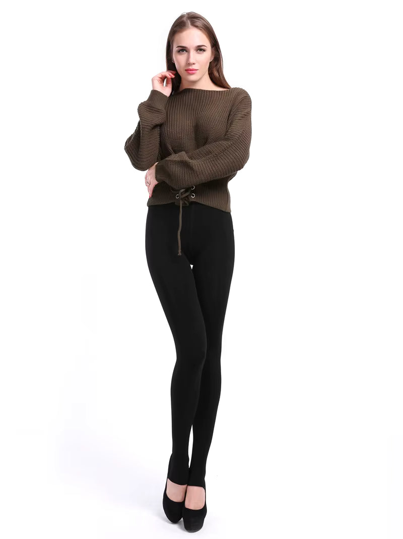 The Cashmere-Soft Thermal Legging